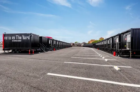 HOTEL R9 The Yard Moka Aramachi