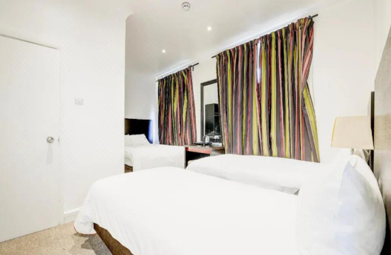 해링게이 호텔 조식