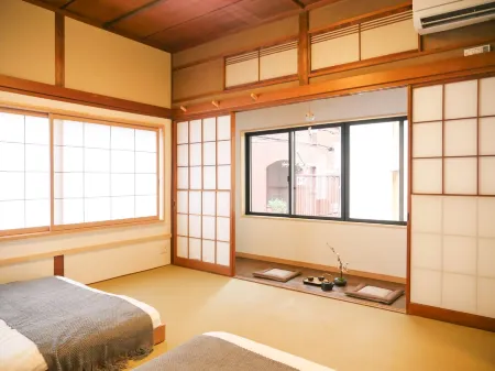 9stay asakusa Отели рядом с достопримечательностью «Teikyo Heisei University»
