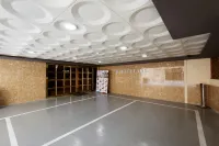 Hotel 166水原 - 停車場