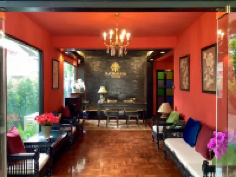 Rachamankha Flora House