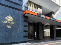 APA Hotel Tennoji Ekimae Hotels in Osaka