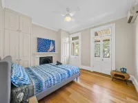 Fancy ICC & Darling Harbour 4Br House with Garage Hotels in Ultimo