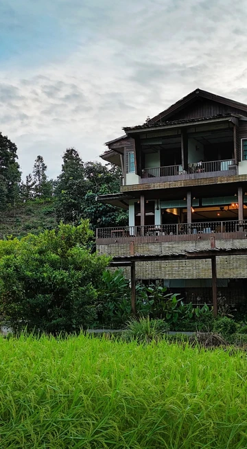 รูปภาพของแสงปอยคอทเทจ