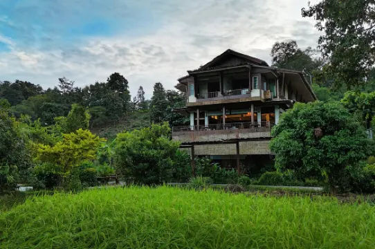 Sang Poy Cottage Hotels in Mae Hong Son