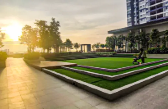 Balcony Breeze at Ara Residence Nilai by HCK