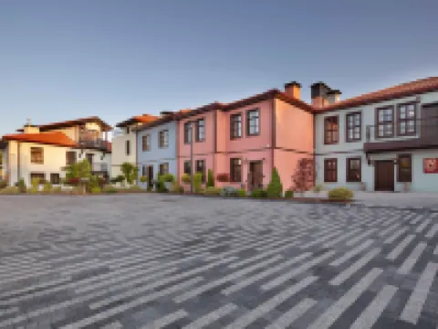 SIRCALI HOTEL Hoteles en Konya