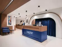Kepler Club Kuala Lumpur Airport - KLIA T1 Landside, Public Area Eraman 美妝免稅店(吉隆坡國際機場主客運樓)附近的飯店