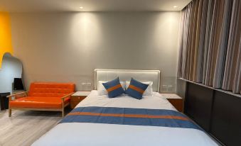 Music Star House｜A Private Stay in Yancheng – The Perfect Choice for Friends and Families