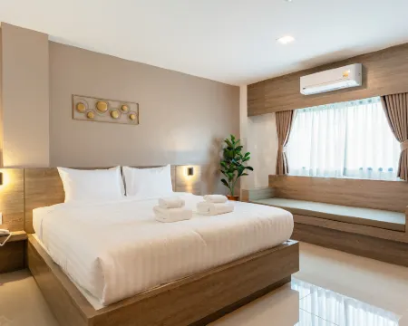 ฟินน์ โฮเทล โรงแรมในอำเภอเมืองบึงกาฬ