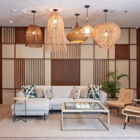 Staycation near IT Park with Sauna, Gym & Pool