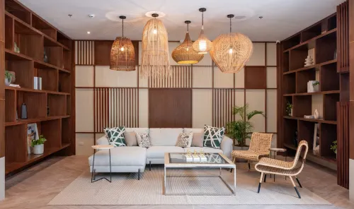 Staycation near IT Park with Sauna, Gym & Pool - Condos