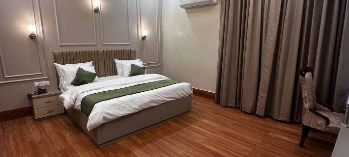 Ambassador Villa - An Experiential Stay Отели в г. Агра