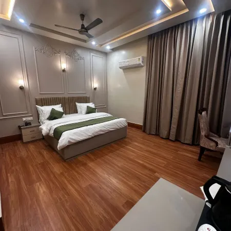Ambassador Villa - An Experiential Stay