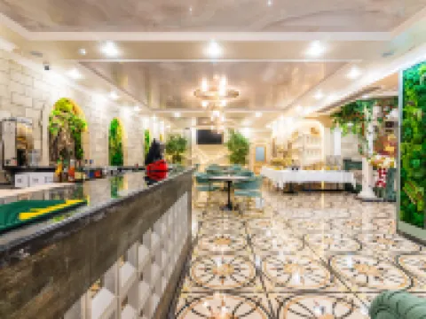 Rim Garden Hotel (Opened in 2025) Hoteles en Almatý