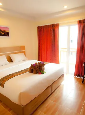 รูปภาพของไอริส เรสซิเดนซ์ พัทยา