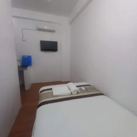 Room206 2FLr studio type aircon smart tv speed600mbps
