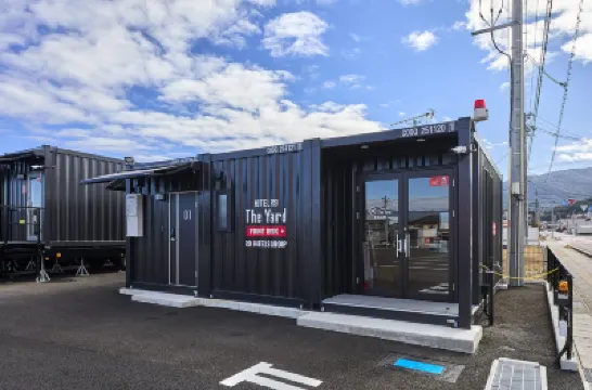 HOTEL R9 The Yard Enabekkan Hotels near Enakyo