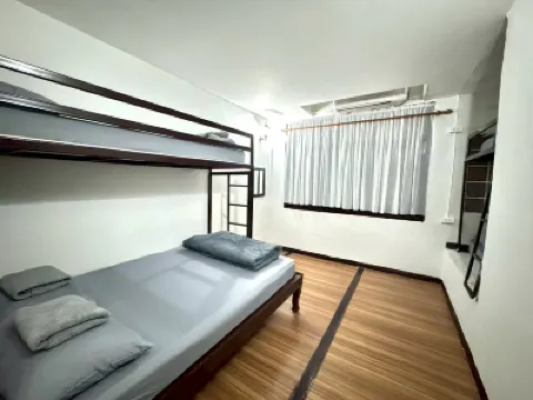 ดอน ไดอารี่ โฮสเทล (ดอนเมือง) โรงแรมใกล้ดอนเมือง