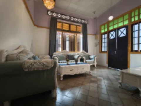 Amanjiwa Heritage Villa Private Pool 2 @ Limbongan โรงแรมใน