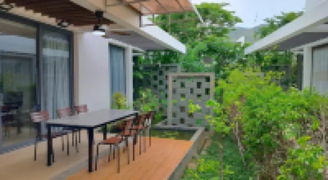 Villa Bien - Resort Oceanami - Long Hai