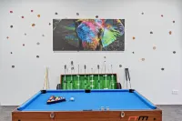 King’s Deluxe Party House | Cinema • Karaoke • Spa • BBQ Hotels in 