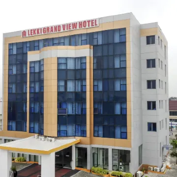 Lekki Grand View Hotel Hotels near Lekki Conservation Centre