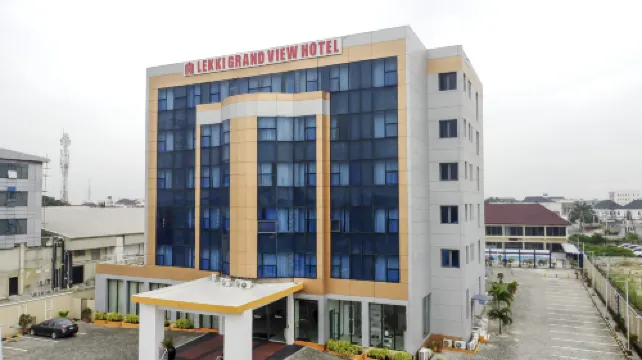 Lekki Grand View Hotel