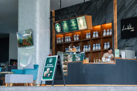 รูปภาพของลาวิต้าซุปเปอร์ 5 ดาว 1 ห้องนอนหาดในหาน