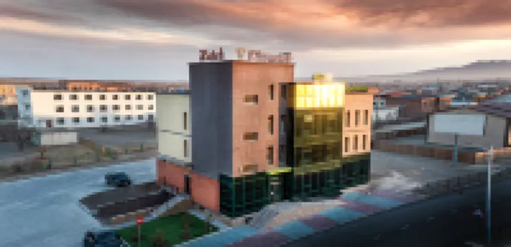 Diamond hotel Dalanzadgad Hotels in 