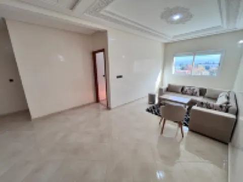 Chic Apartment in Fes A/C, Center &Family-Friendly