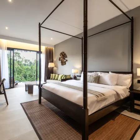 The Clifton Villas Ubud