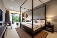 The Clifton Villas Ubud - Infinity Pools
