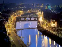 Parisian Style・Dublin Center・High Speed Wifi