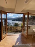 Aurora of Deep Cove