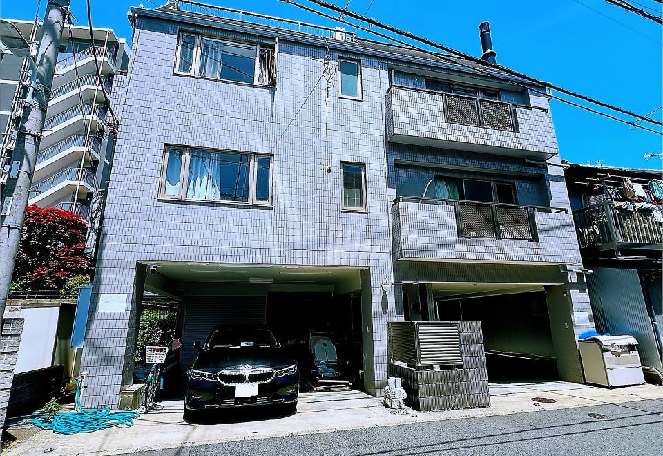 MoLee Home Stay 객실 전경