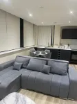 Modern 1-Bed Penthouse — Steps from Old Trafford