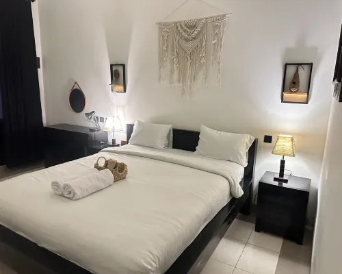Little White Pavilion Hotel in zona Porto di Sampalan