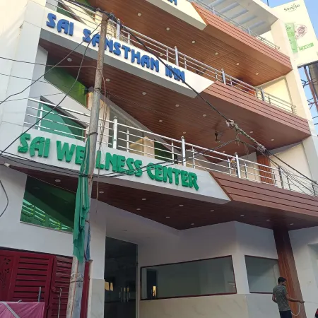 Sai Sansthan inn