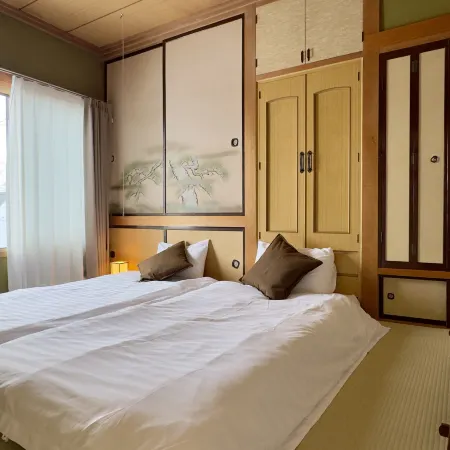 Furano The Nest 2 Room Japanese Summer House