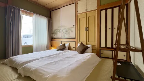 Furano The Nest 2 Room Japanese Summer House - เปิดใหม่