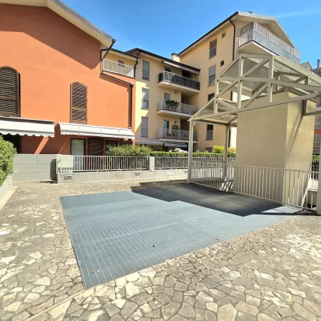 Riverside Private Garden Apartment – Lungarno del Tempio