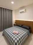 Landed Matang Emart 14pax 3carpark by HopeHome - Виллы