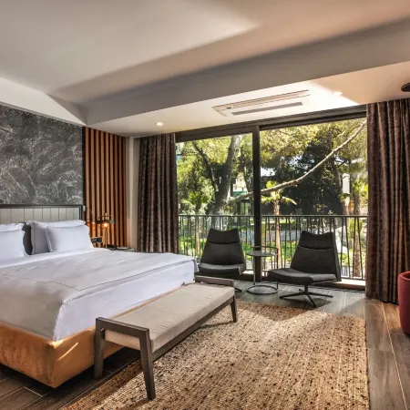 Unique Life Style Hotel