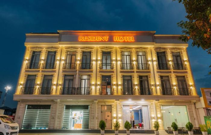Resident Hotel