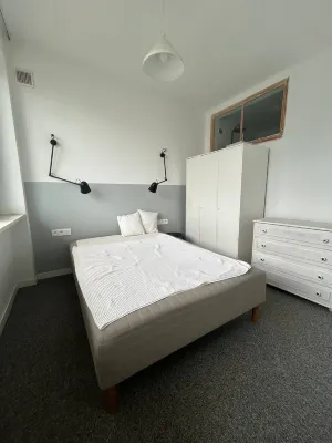 Lumina 2-room Apart with Balcony, AC near Palace of Culture and Science - New