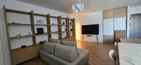 Spacious 1BR • 4 Guests • La Défense • Metro 5 min - 停車場