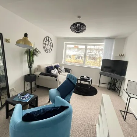 Sapphire; 1BR House, Pet friendly, NR Addenbrookes