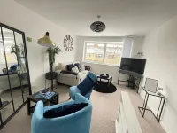 Sapphire; 1BR House, Pet friendly, NR Addenbrookes - 2-Star