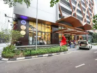 Scarletz KLCC Suite Apartment, Kuala Lumpur | Infinity Pool | Walking Distance to the Twin Towers โรงแรมใกล้ศูนย์แสดงสินค้าเดอะอินเตอร์มาร์ค